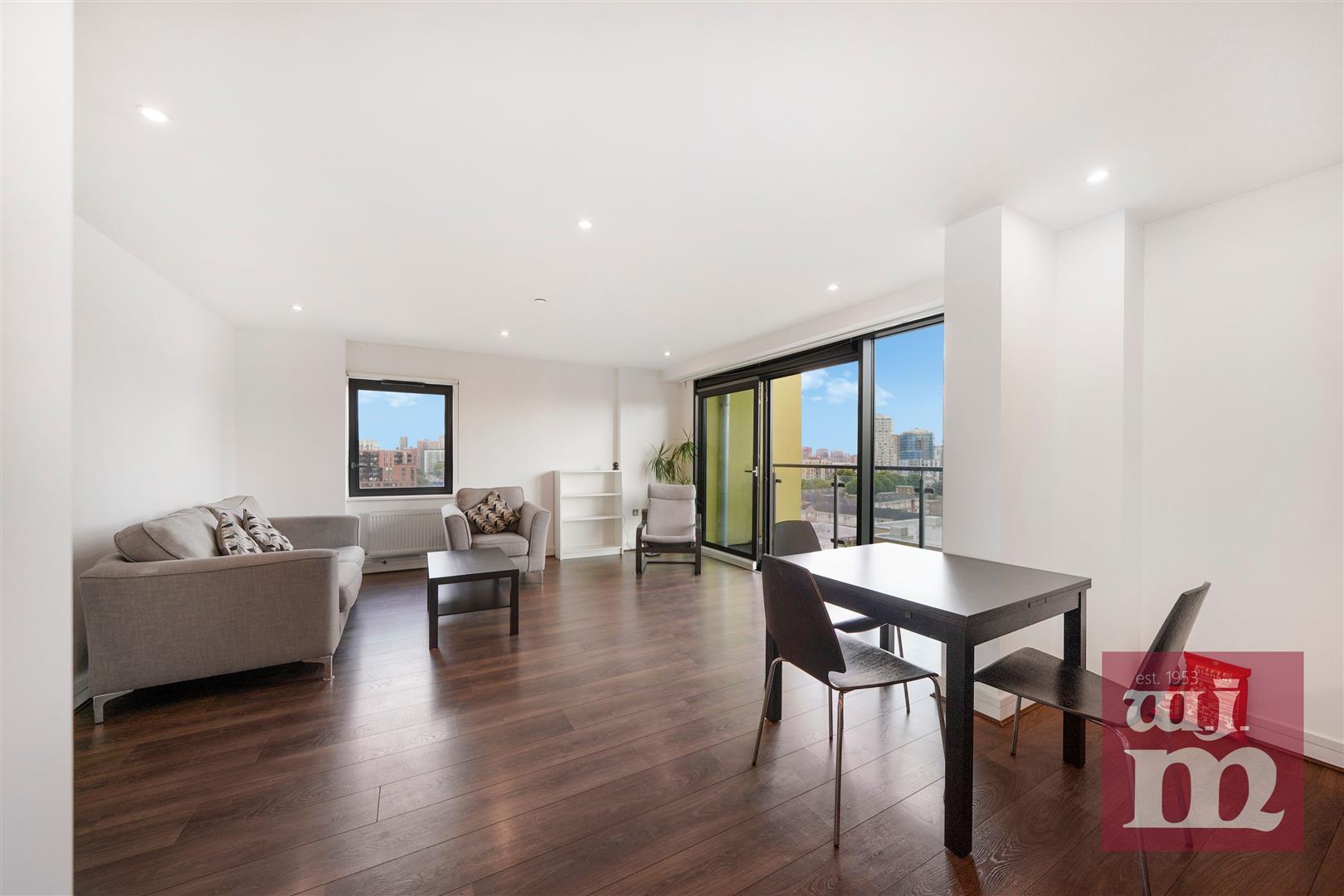 Craig Tower, Aqua Vista Square